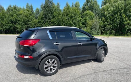 KIA Sportage III, 2014 год, 1 350 000 рублей, 8 фотография