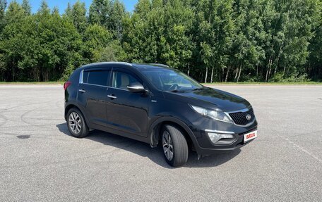 KIA Sportage III, 2014 год, 1 350 000 рублей, 7 фотография