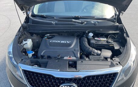KIA Sportage III, 2014 год, 1 350 000 рублей, 10 фотография