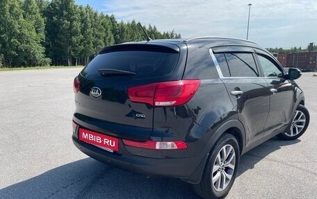 KIA Sportage III, 2014 год, 1 350 000 рублей, 5 фотография