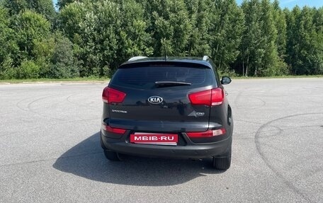 KIA Sportage III, 2014 год, 1 350 000 рублей, 9 фотография
