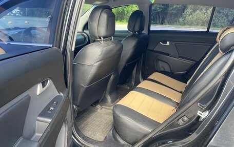 KIA Sportage III, 2014 год, 1 350 000 рублей, 13 фотография
