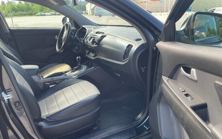 KIA Sportage III, 2014 год, 1 350 000 рублей, 14 фотография