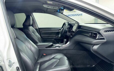 Toyota Camry, 2021 год, 3 349 000 рублей, 11 фотография