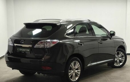 Lexus RX III, 2009 год, 1 850 000 рублей, 2 фотография