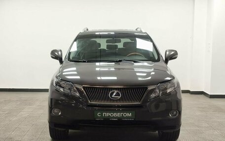 Lexus RX III, 2009 год, 1 850 000 рублей, 3 фотография