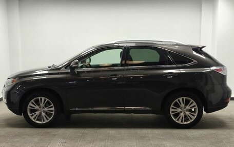 Lexus RX III, 2009 год, 1 850 000 рублей, 5 фотография