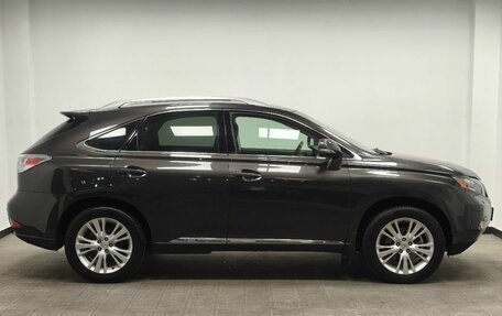Lexus RX III, 2009 год, 1 850 000 рублей, 6 фотография
