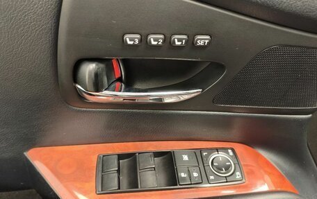 Lexus RX III, 2009 год, 1 850 000 рублей, 9 фотография