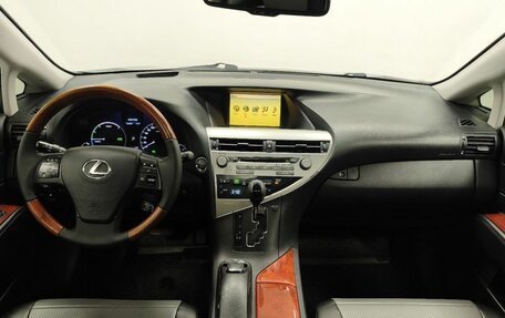 Lexus RX III, 2009 год, 1 850 000 рублей, 4 фотография