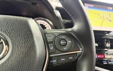 Toyota Camry, 2021 год, 3 349 000 рублей, 16 фотография