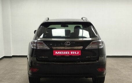 Lexus RX III, 2009 год, 1 850 000 рублей, 7 фотография