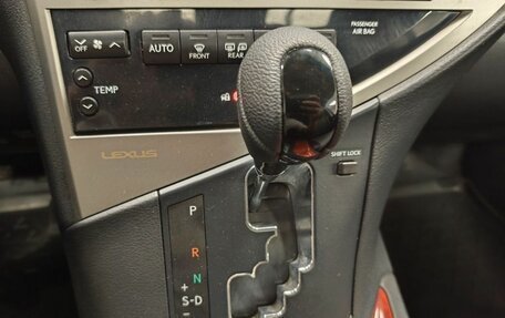 Lexus RX III, 2009 год, 1 850 000 рублей, 14 фотография
