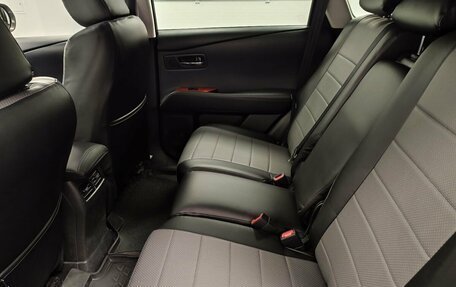 Lexus RX III, 2009 год, 1 850 000 рублей, 22 фотография