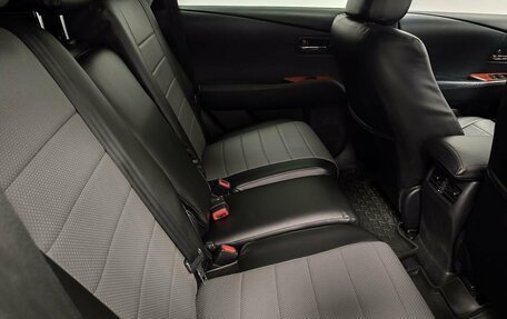 Lexus RX III, 2009 год, 1 850 000 рублей, 28 фотография