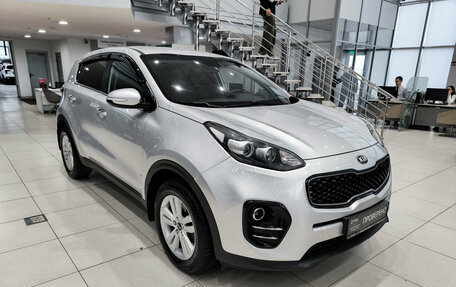 KIA Sportage IV рестайлинг, 2017 год, 1 750 000 рублей, 3 фотография