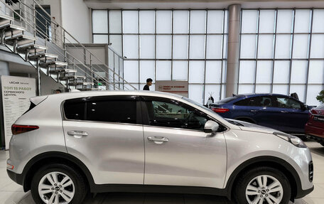KIA Sportage IV рестайлинг, 2017 год, 1 750 000 рублей, 5 фотография