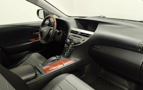 Lexus RX III, 2009 год, 1 850 000 рублей, 30 фотография