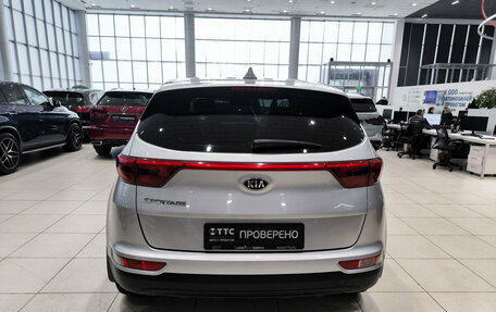 KIA Sportage IV рестайлинг, 2017 год, 1 750 000 рублей, 7 фотография
