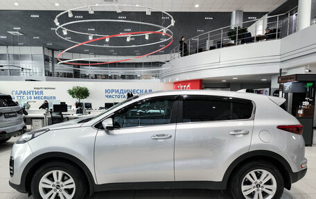 KIA Sportage IV рестайлинг, 2017 год, 1 750 000 рублей, 10 фотография