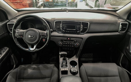 KIA Sportage IV рестайлинг, 2017 год, 1 750 000 рублей, 17 фотография