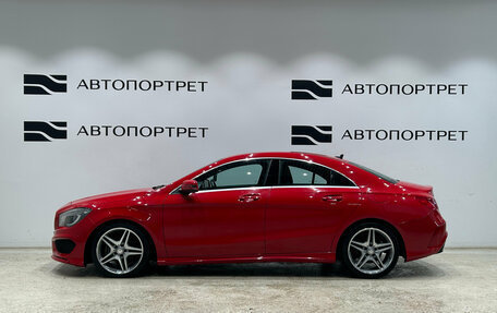 Mercedes-Benz CLA, 2014 год, 1 499 000 рублей, 2 фотография
