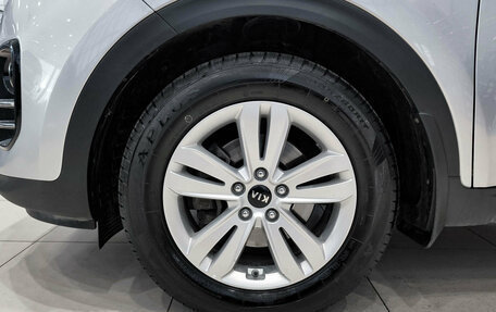 KIA Sportage IV рестайлинг, 2017 год, 1 750 000 рублей, 22 фотография