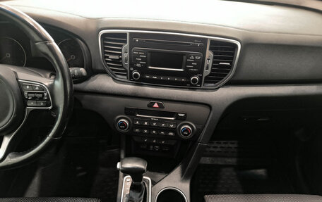 KIA Sportage IV рестайлинг, 2017 год, 1 750 000 рублей, 18 фотография
