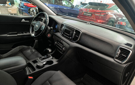 KIA Sportage IV рестайлинг, 2017 год, 1 750 000 рублей, 13 фотография