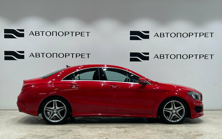 Mercedes-Benz CLA, 2014 год, 1 499 000 рублей, 6 фотография