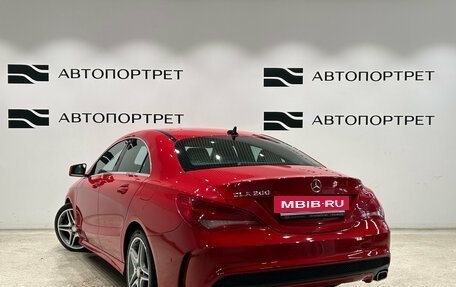 Mercedes-Benz CLA, 2014 год, 1 499 000 рублей, 3 фотография