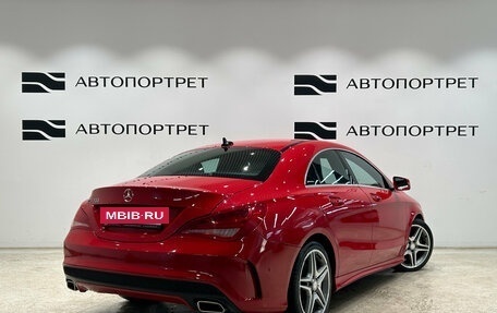Mercedes-Benz CLA, 2014 год, 1 499 000 рублей, 5 фотография