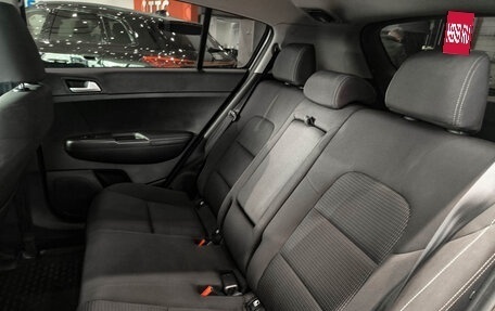 KIA Sportage IV рестайлинг, 2017 год, 1 750 000 рублей, 15 фотография