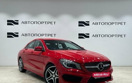Mercedes-Benz CLA, 2014 год, 1 499 000 рублей, 7 фотография