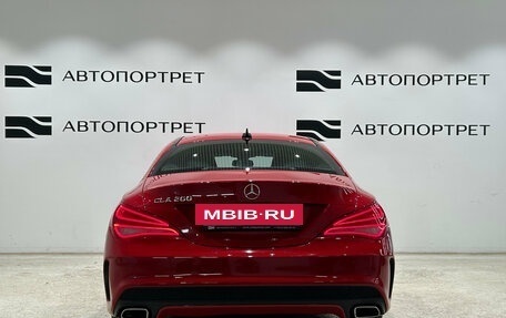 Mercedes-Benz CLA, 2014 год, 1 499 000 рублей, 4 фотография