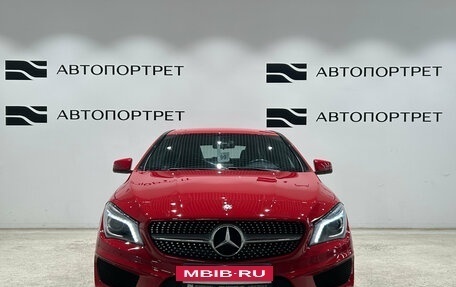 Mercedes-Benz CLA, 2014 год, 1 499 000 рублей, 8 фотография