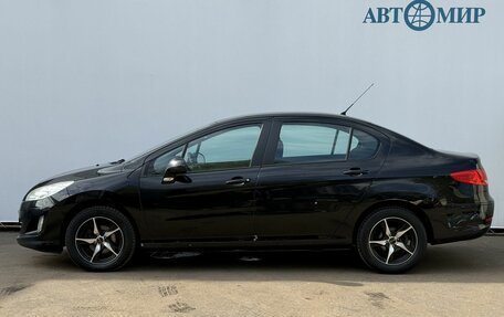 Peugeot 408 I рестайлинг, 2013 год, 575 000 рублей, 8 фотография