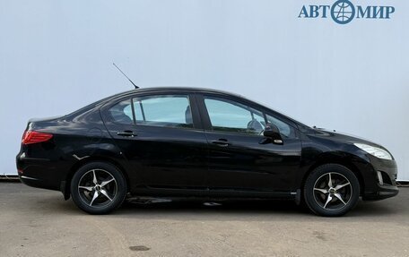 Peugeot 408 I рестайлинг, 2013 год, 575 000 рублей, 4 фотография