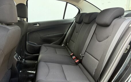 Peugeot 408 I рестайлинг, 2013 год, 575 000 рублей, 11 фотография