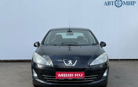 Peugeot 408 I рестайлинг, 2013 год, 575 000 рублей, 2 фотография