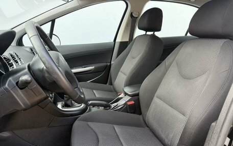 Peugeot 408 I рестайлинг, 2013 год, 575 000 рублей, 10 фотография