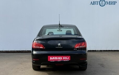 Peugeot 408 I рестайлинг, 2013 год, 575 000 рублей, 6 фотография