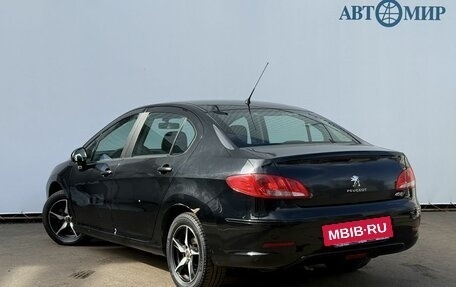 Peugeot 408 I рестайлинг, 2013 год, 575 000 рублей, 7 фотография