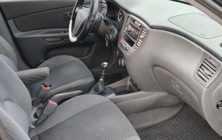 KIA Rio II, 2006 год, 249 499 рублей, 8 фотография