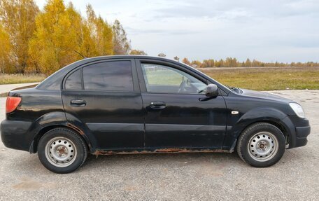 KIA Rio II, 2006 год, 249 499 рублей, 4 фотография