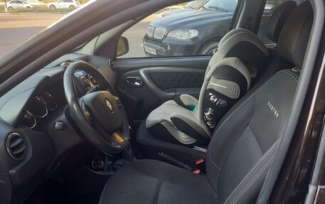 Renault Duster I рестайлинг, 2017 год, 1 250 000 рублей, 8 фотография