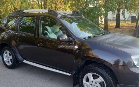 Renault Duster I рестайлинг, 2017 год, 1 250 000 рублей, 6 фотография