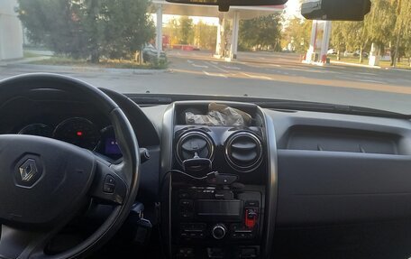 Renault Duster I рестайлинг, 2017 год, 1 250 000 рублей, 11 фотография