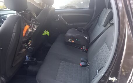 Renault Duster I рестайлинг, 2017 год, 1 250 000 рублей, 10 фотография