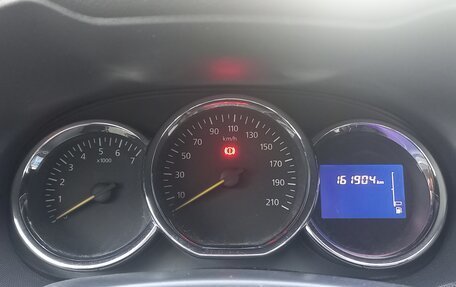 Renault Duster I рестайлинг, 2017 год, 1 250 000 рублей, 2 фотография